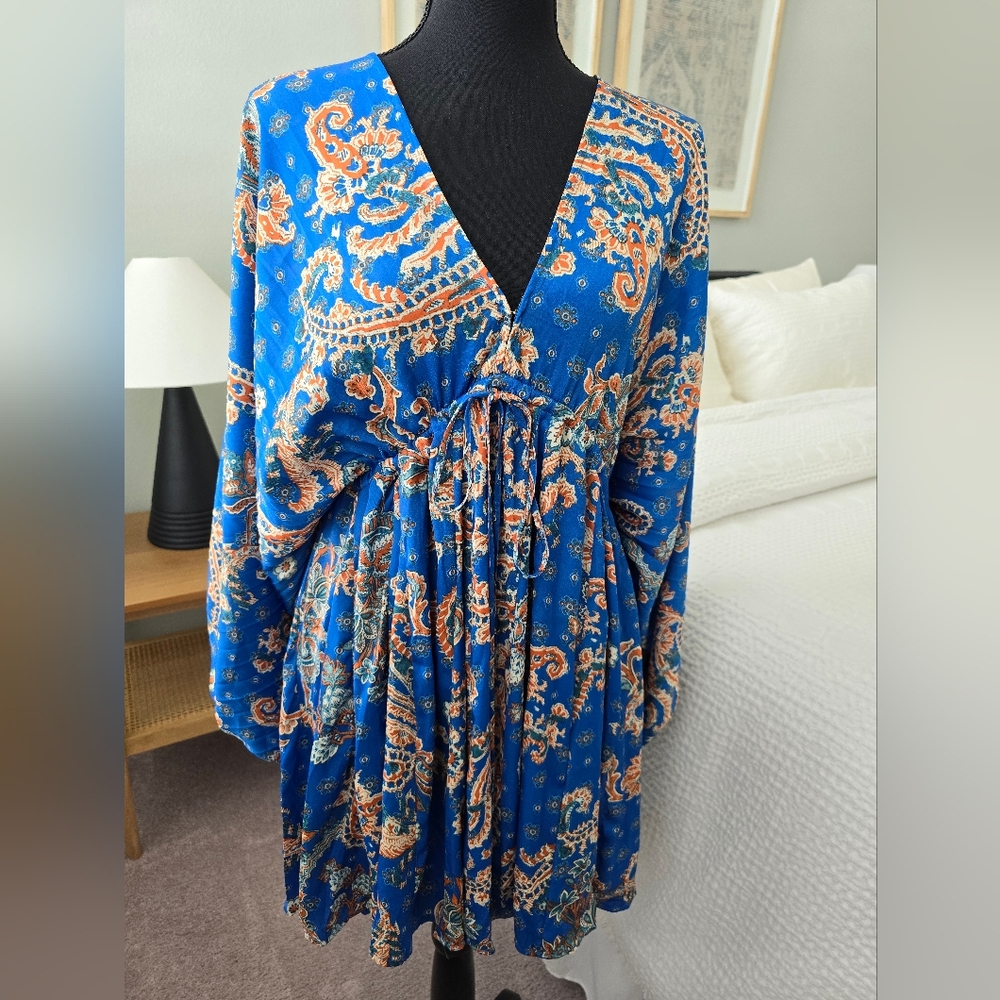 Free People Arzel Dress XS